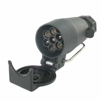 Toma flotante de 7 polos