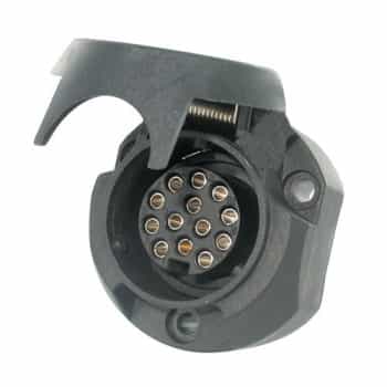 Toma de 13 pines Jeager