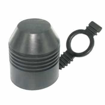 Tapa de la barra de remolque