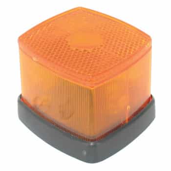 Lámpara de señalización 62 x 66 mm