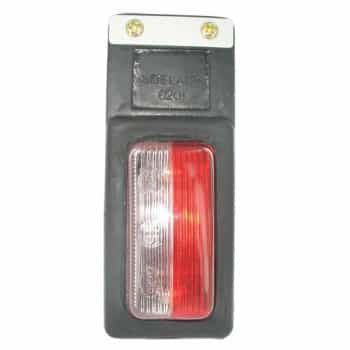 Lámpara de señalización 45 x 115 mm