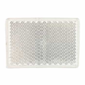 Reflector TCP blanco 55 x 38 mm