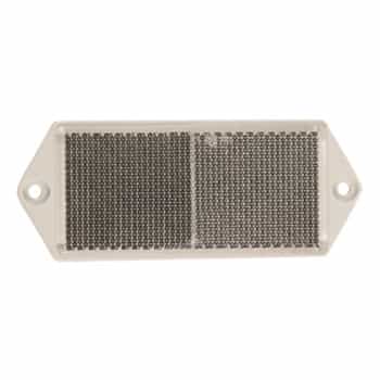 Reflector TCP blanco 103 x 45 mm