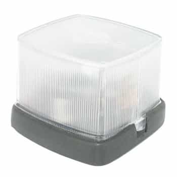 Lámpara de señalización 62 x 66 mm - blíster