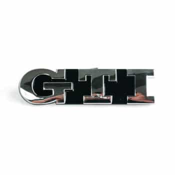 Emblema GTI