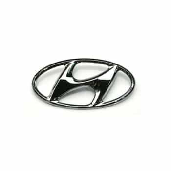 Emblema de Hyundai