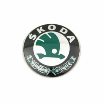 Emblema de Skoda