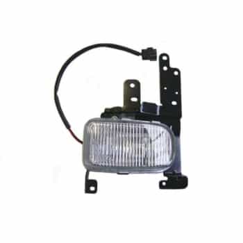 Faro antiniebla izquierdo NO PARA fastback 2720995 Van Wezel