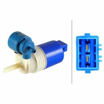 Bomba de líquido de limpieza 12V