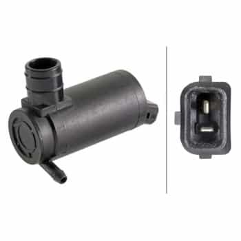 Bomba de líquido de limpieza 12V