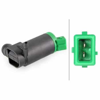 Bomba de líquido de limpieza 12V