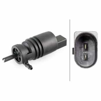 Bomba de líquido de limpieza 12V