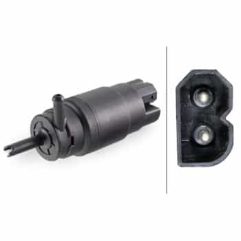 Bomba de líquido de limpieza 12V