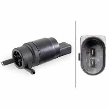 Bomba de líquido de limpieza 12V