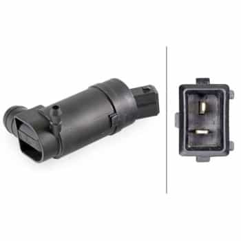 Bomba de líquido de limpieza 12V