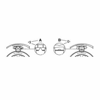 Muelle del chasis SP3534 Monroe