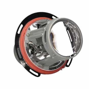 Reflector, faro 9DR 136 958-021 Hella