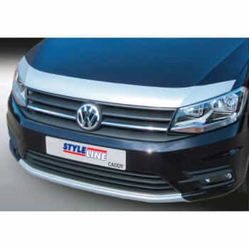 RGM Funda/protector de capó Volkswagen Caddy 2015 - Plata