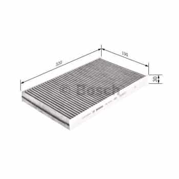 Filtro interior 1 987 435 550 Bosch