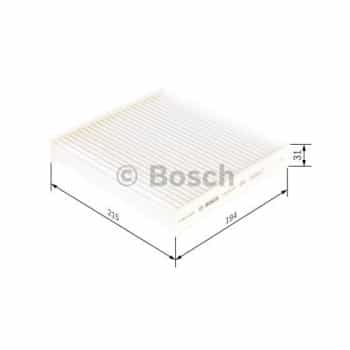 Filtro interior 1 987 435 044 Bosch