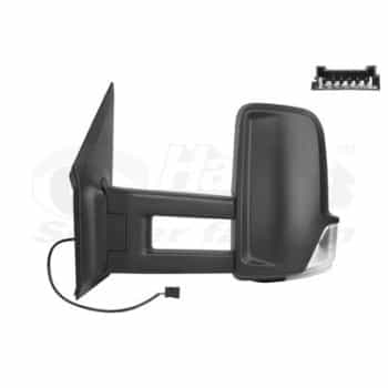 Espejo exterior izquierdo 3077825 Hagus