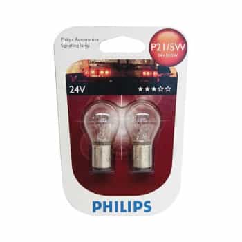 Philips 13499B2 P21/5W 24V