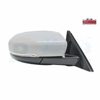 Espejo exterior derecho 0251808 Hagus