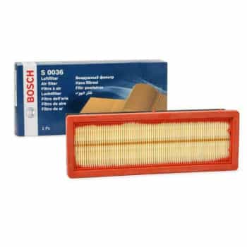 Filtro de aire F 026 400 036 Bosch