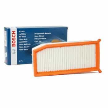 Filtro de aire F026400343 Bosch
