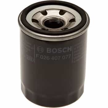 Filtro de aceite F 026 407 077 Bosch