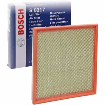 Cartucho de filtro de aire F 026 400 217 Bosch
