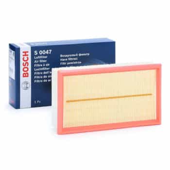Filtro de aire F 026 400 047 Bosch