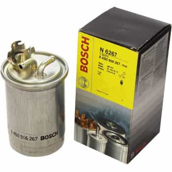 Filtro de combustible 0 450 906 267 Bosch
