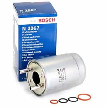 Filtro de combustible F 026 402 067 Bosch