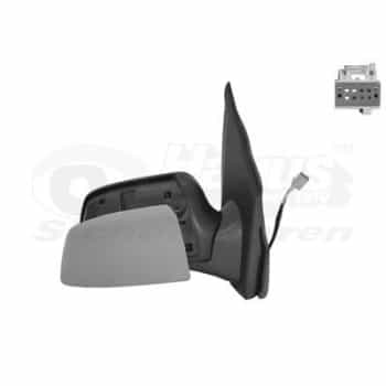 Retrovisor exterior eléctrico derecho 1811818 Hagus