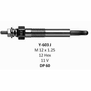 Bujía incandescente 8838 NGK