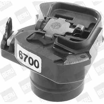 Rotor del distribuidor de corriente