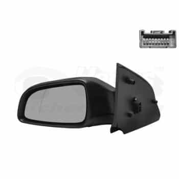 Retrovisor exterior eléctrico izquierdo 3746807 Hagus