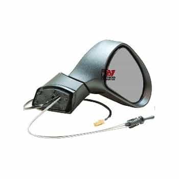 ESPEJO EXTERIOR REGULABLE MANUALMENTE DERECHO PEUGEOT 207 Primer +Temp 4029804 Hagus