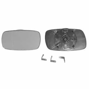 Verre de rétroviseur, rétroviseur extérieur HAGUS 3735832