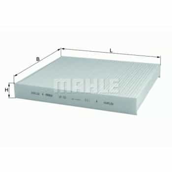 Filtro interior LA 120 Mahle