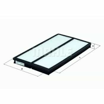 Filtro interior LA 121 Mahle