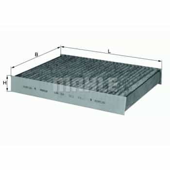 Filtro interior LAK 169 Mahle