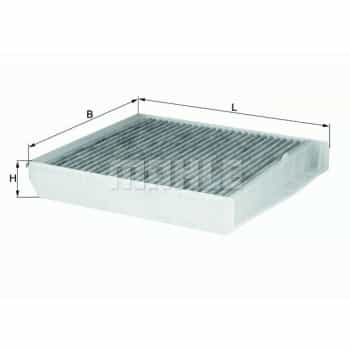 Filtro interior LAK 54 Mahle