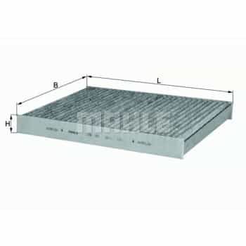 Filtro interior LAK 182 Mahle