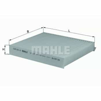 Filtro interior LA 457 Mahle