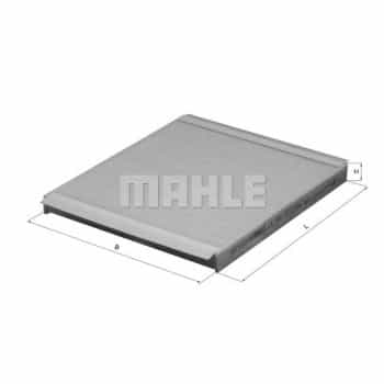 Filtro interior LA 361 Mahle