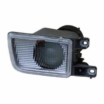 Luz antiniebla derecha ahumada 5884996 Van Wezel