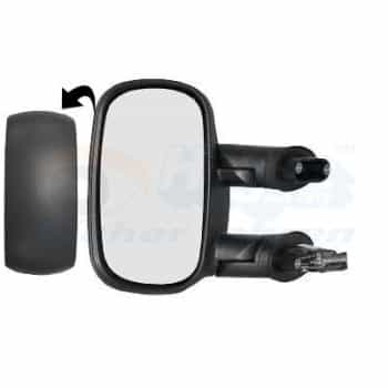 Espejo exterior izquierdo 1636813 Hagus