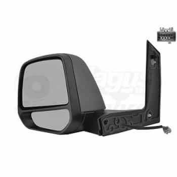 RETROVISOR EXTERIOR CON BOBINA ELÉCTRICA 1927827 Hagus